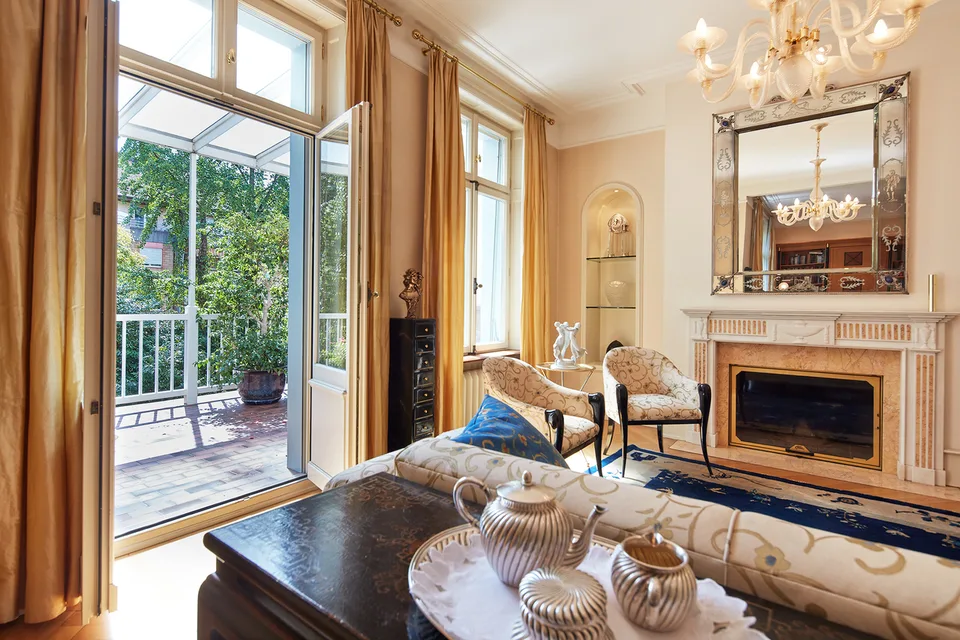 Exklusives Stadthaus an bester Wohnlage im Gellert – Foto 6 von 12