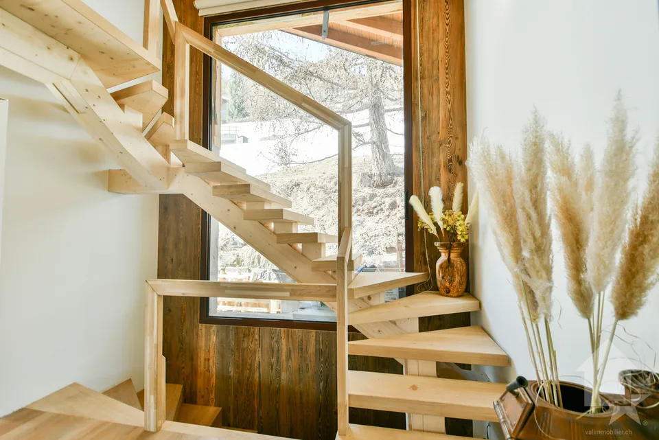Magnifico chalet di carattere, completamente rinnovato – foto 7 di 21