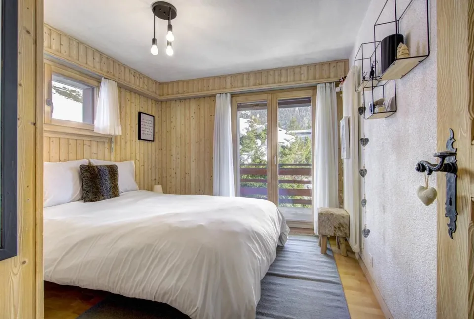 Schönes renoviertes 2.5-Zimmer-Apartment mit direktem Zugang zu den Pisten von Verbier – Foto 9 von 13