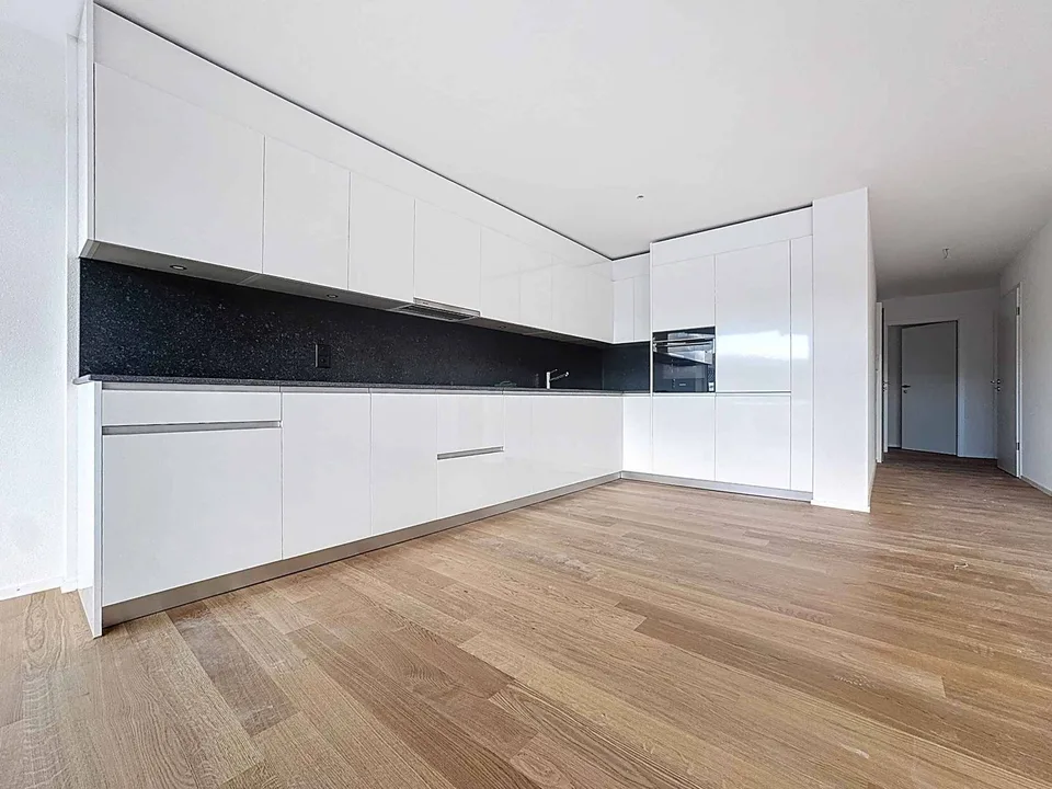 Appartement neuf de 4.5 pièces avec balcons couverts
