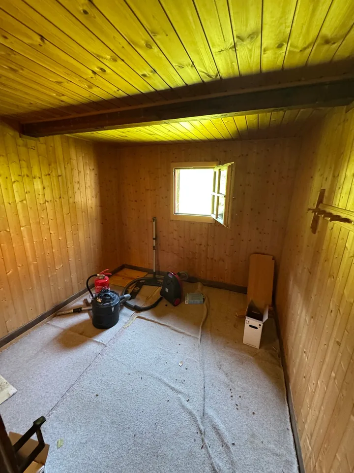 Chalet mit Charme in den Mayens de Chamoson mit Panoramablick auf die Alpen – Foto 18 von 21