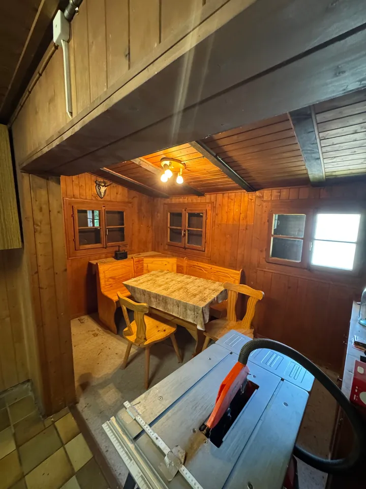 Chalet mit Charme in den Mayens de Chamoson mit Panoramablick auf die Alpen – Foto 14 von 21