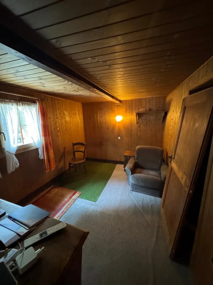 Chalet mit Charme in den Mayens de Chamoson mit Panoramablick auf die Alpen – Foto 17 von 21