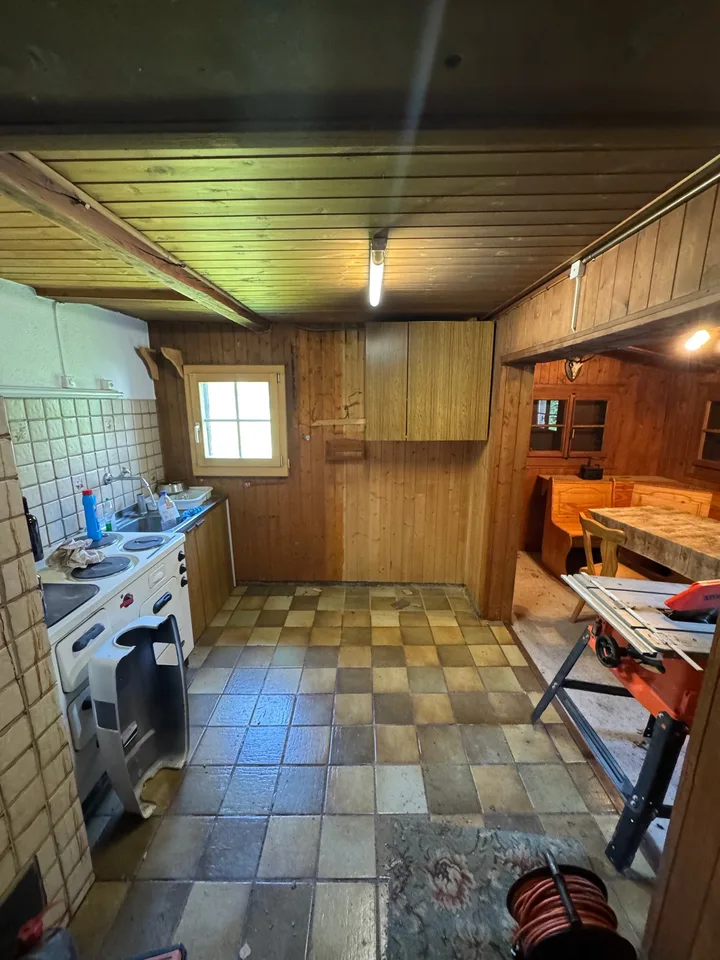 Chalet mit Charme in den Mayens de Chamoson mit Panoramablick auf die Alpen – Foto 15 von 21