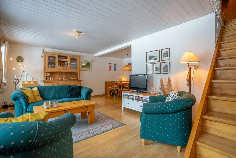 Ruhiges Chalet mit Garten, Bergblick und perfekter Anbindung in Fieschertal – Foto 6 von 24