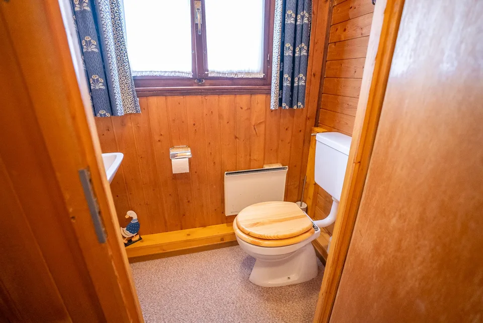 Ruhiges Chalet mit Garten, Bergblick und perfekter Anbindung in Fieschertal – Foto 14 von 24