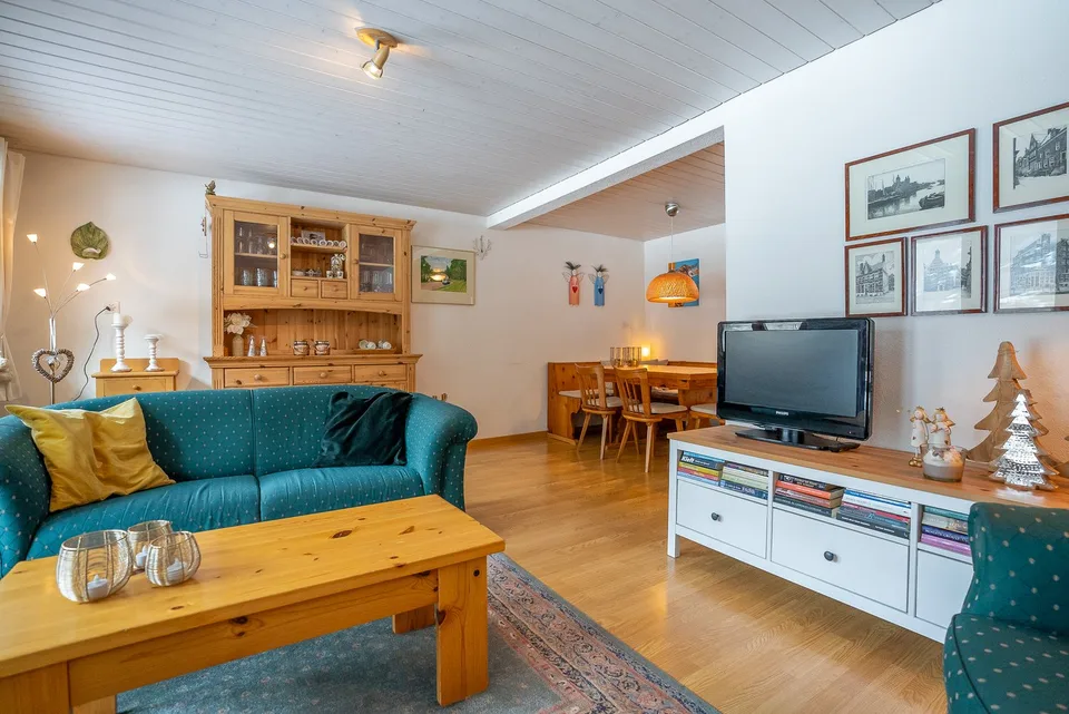 Ruhiges Chalet mit Garten, Bergblick und perfekter Anbindung in Fieschertal – Foto 7 von 24