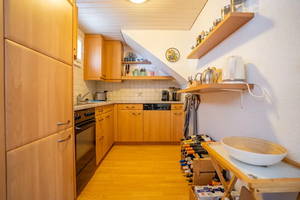 Ruhiges Chalet mit Garten, Bergblick und perfekter Anbindung in Fieschertal – Foto 10 von 24