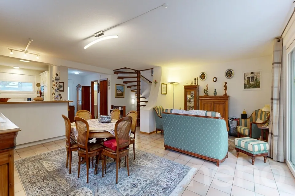 Casa familiare – 140 m² con giardino, esposizione sud e garage – foto 13 di 20