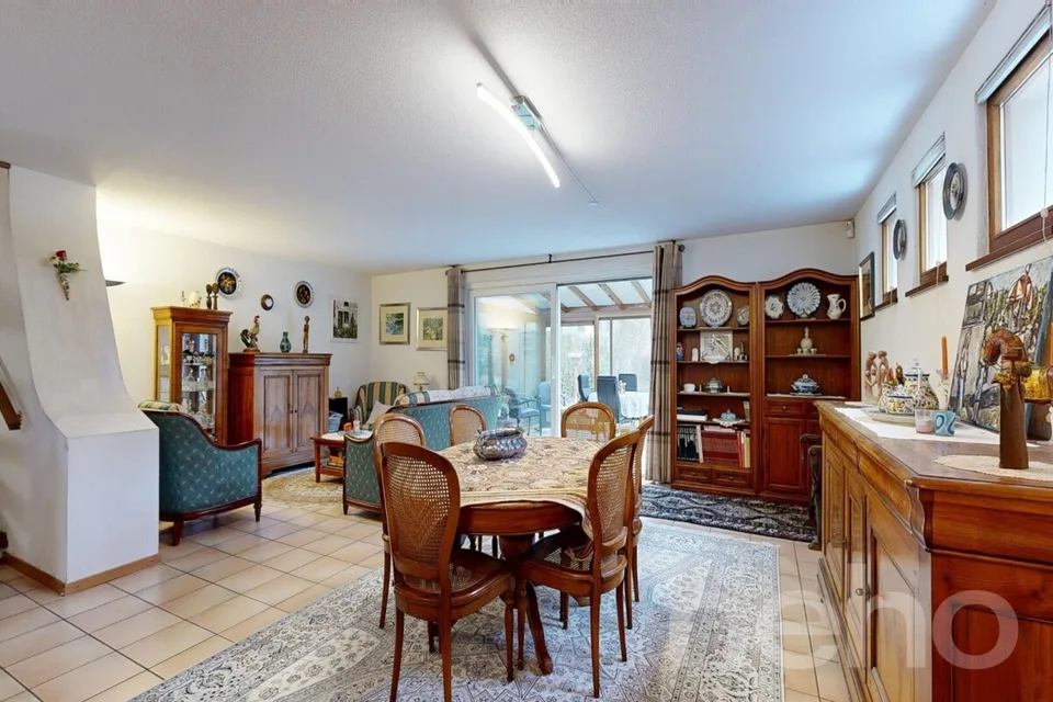 Casa familiare – 140 m² con giardino, esposizione sud e garage – foto 12 di 20