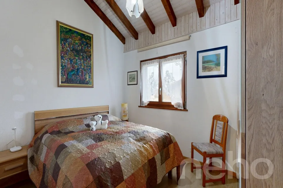 Casa familiare – 140 m² con giardino, esposizione sud e garage – foto 15 di 20