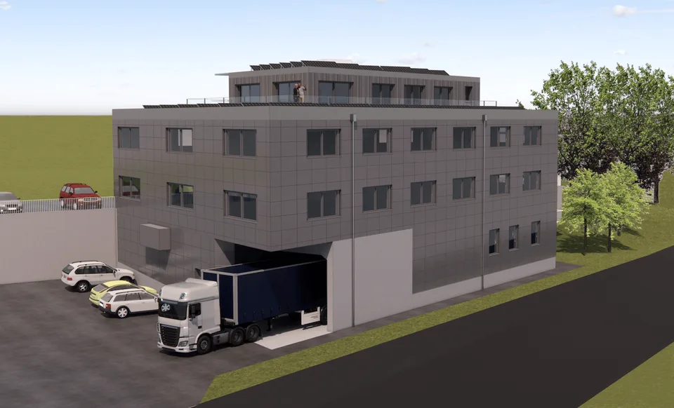 Ufficio / area di vendita di 245 m²