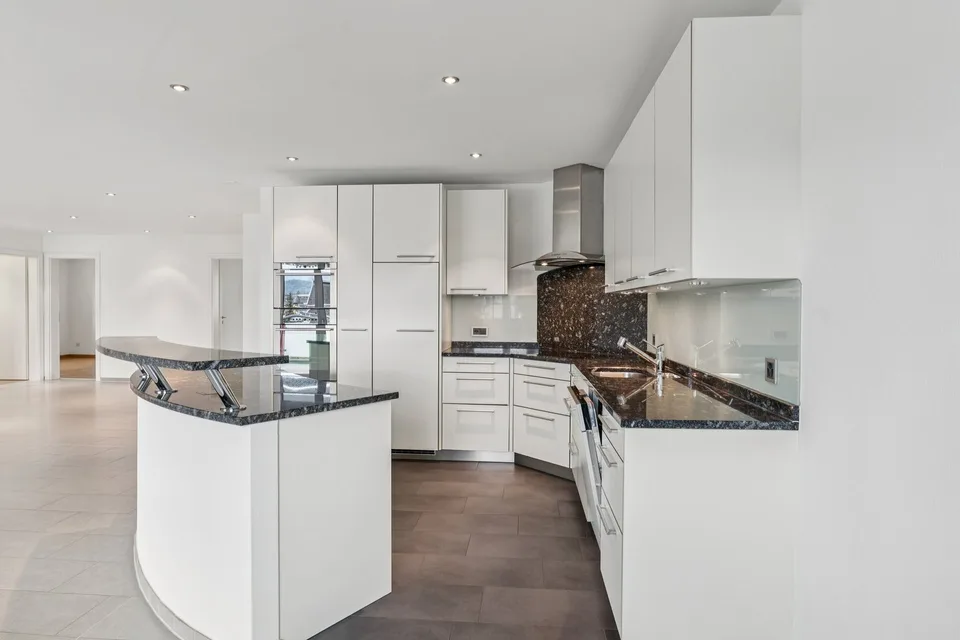 Spacious living in a quiet location