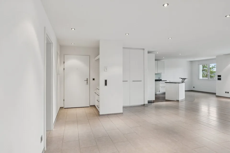 Spacious living in a quiet location