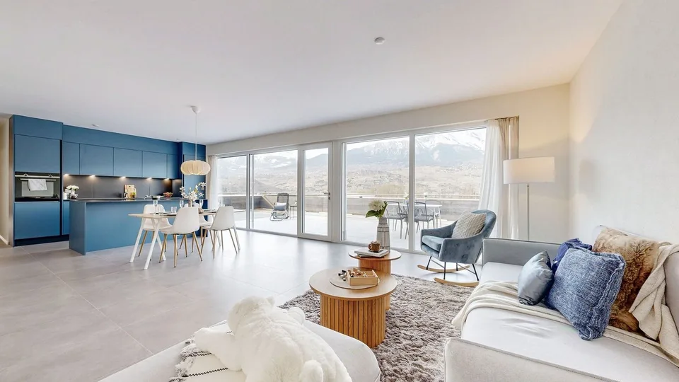 Appartamenti di lusso con terrazzaRésidence Maragnena - Lot 33