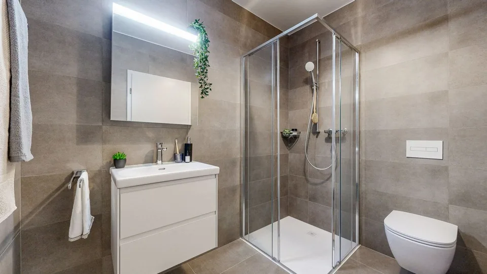 Résidence Maragnena - Apartments mit Terrasse - Lot 33 – Foto 8 von 10