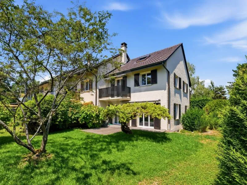 Charmante villa - Vésenaz