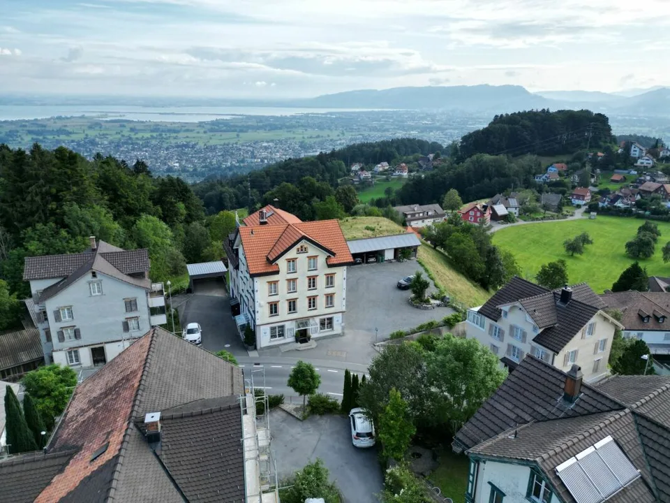 Wohn- & Geschäftsliegenschaft, Platz 1192, Walzenhausen – Foto 13 von 14