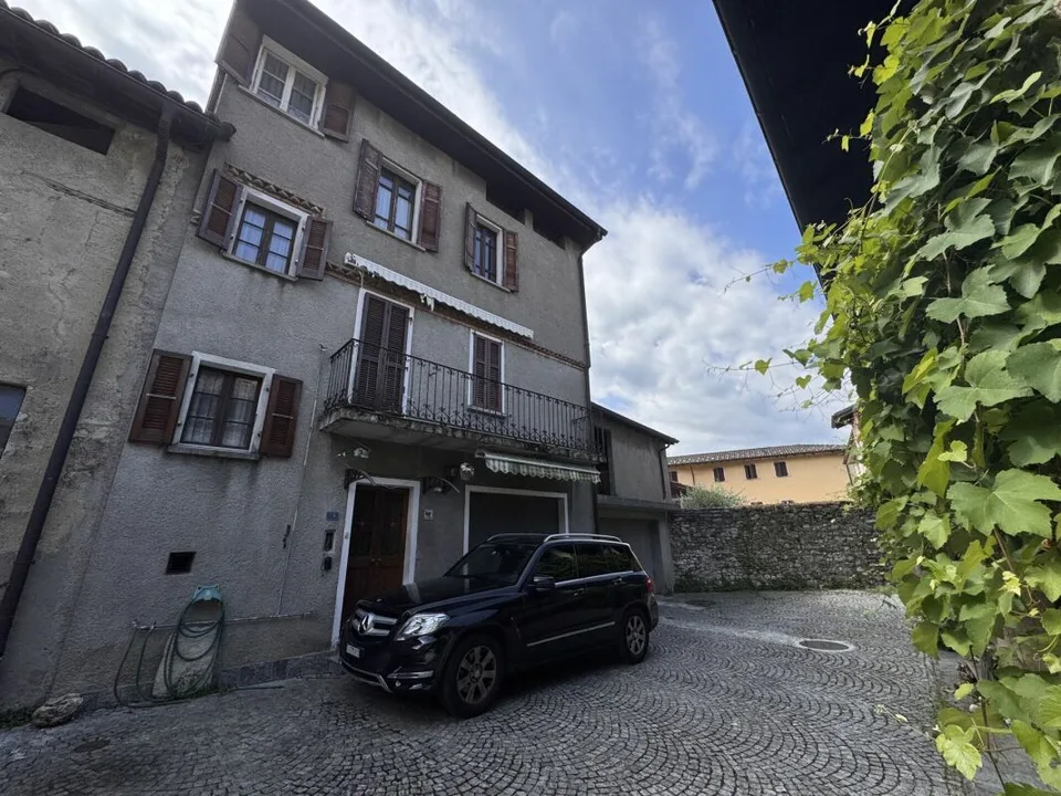 Morbio Inferiore Antikes Haus im Kern – Foto 7 von 7