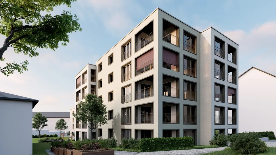 Benvenuti nella vostra nuova casa a Dübendorf