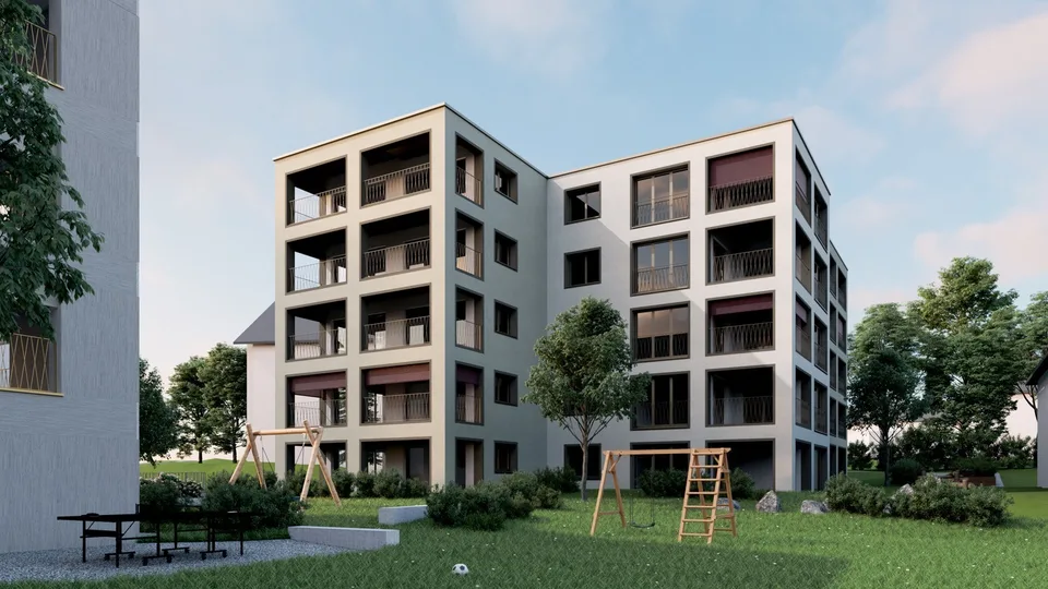 Benvenuti nella vostra nuova casa a Dübendorf