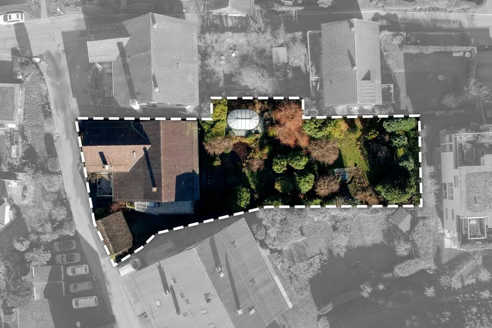 Historisches Wohnhaus mit Entwicklungsmöglichkeiten