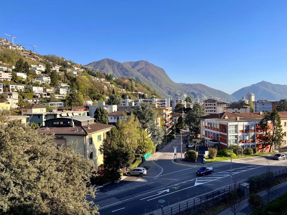 VIGANELLO, APP. 4.5 AL 5° PIANO (penultimo piano) da ristrutturare con grande potenziale