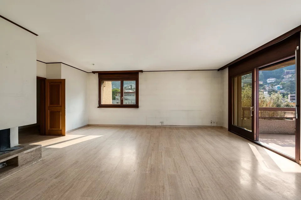 VIGANELLO, WHG. 4.5 im 5. Stock (vorletztes Geschoss) zur Renovierung mit großem Potenzial – Foto 18 von 19