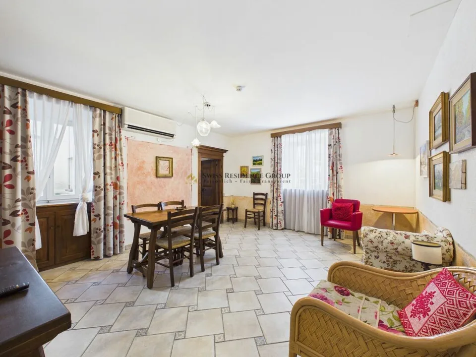 Albergo storico nelle Centovalli – foto 19 di 23