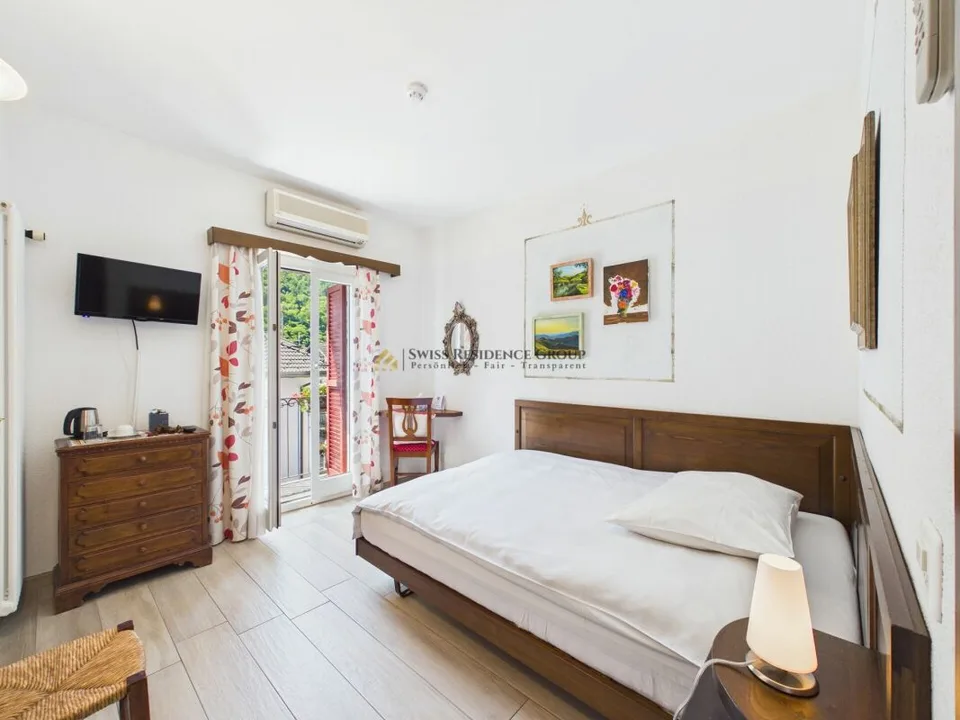 Albergo storico nelle Centovalli