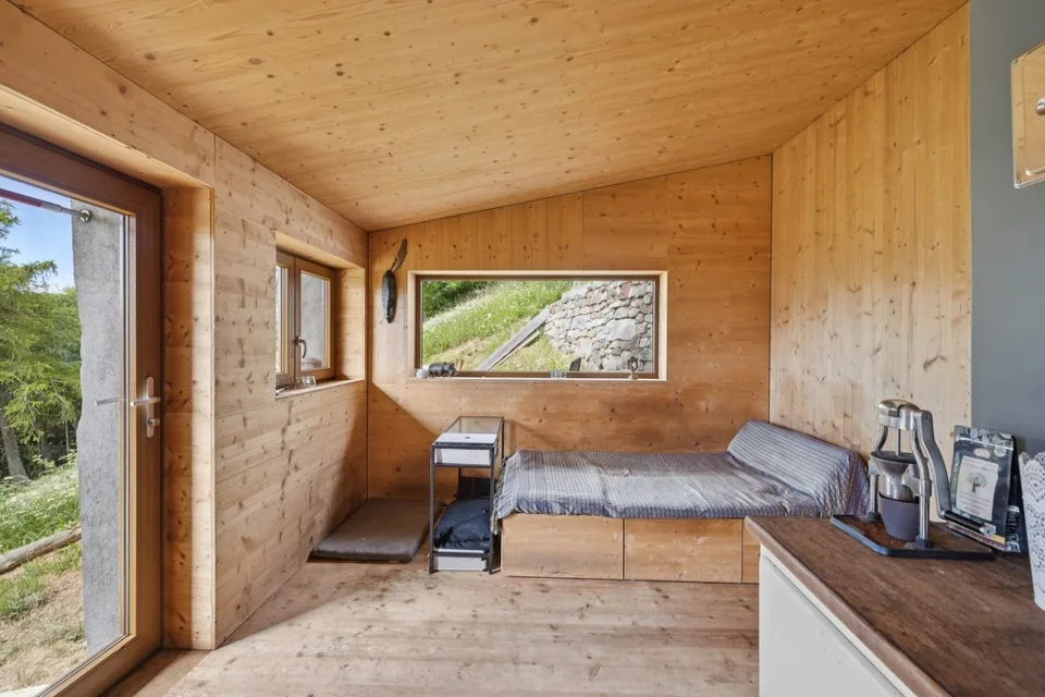 Chalet individuale di 3,5 locali nella natura vallesana