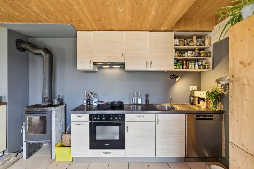 Einzelchalet mit 3,5 Zimmern inmitten der walliser Natur – Foto 8 von 13