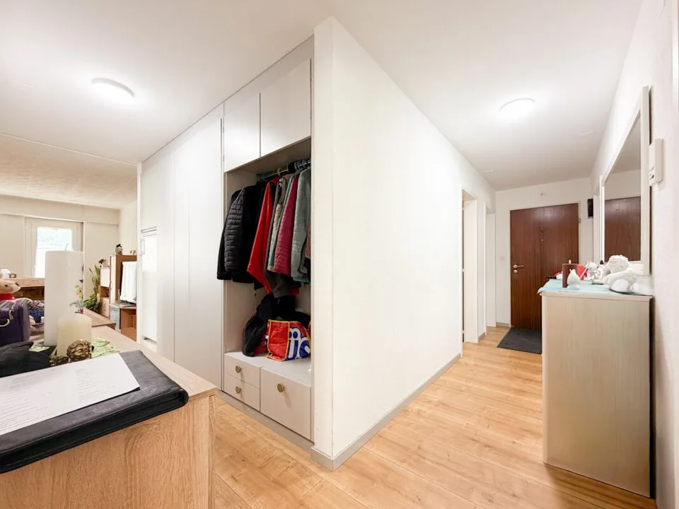Appartamento di 4,5 locali completamente ristrutturato a Gampel – foto 14 di 18