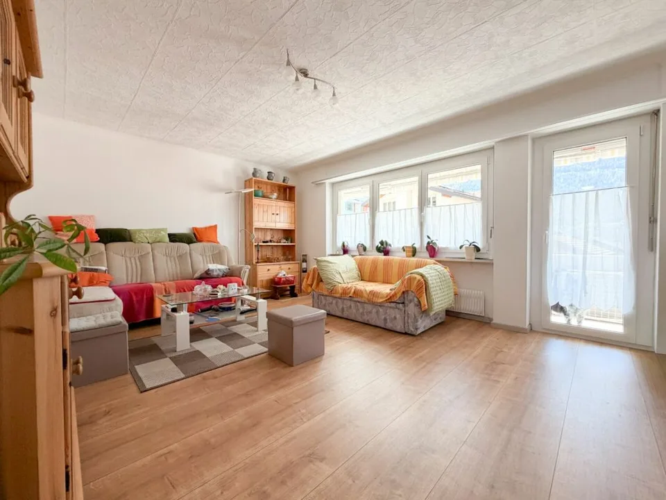 Appartamento di 4,5 locali completamente ristrutturato a Gampel – foto 6 di 18