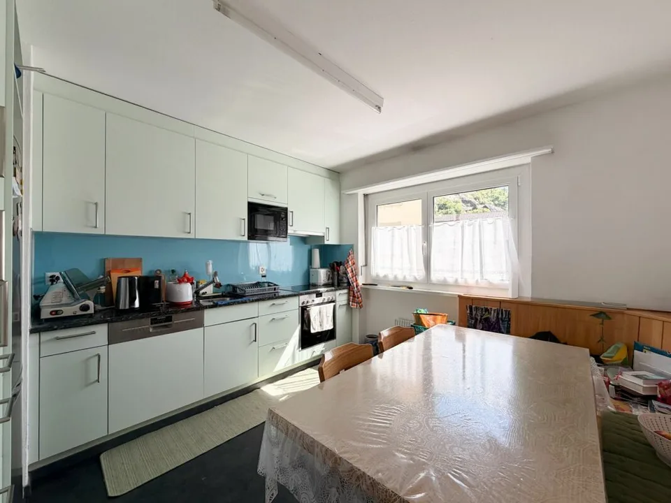 Appartamento di 4,5 locali completamente ristrutturato a Gampel – foto 8 di 18