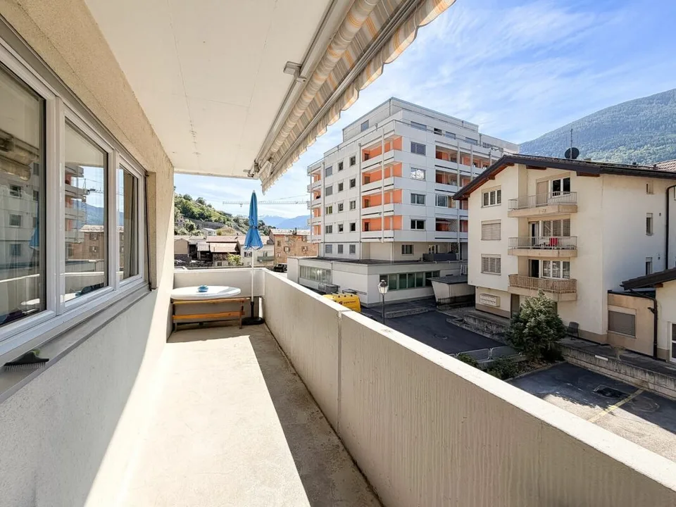 Appartamento di 4,5 locali completamente ristrutturato a Gampel – foto 11 di 18