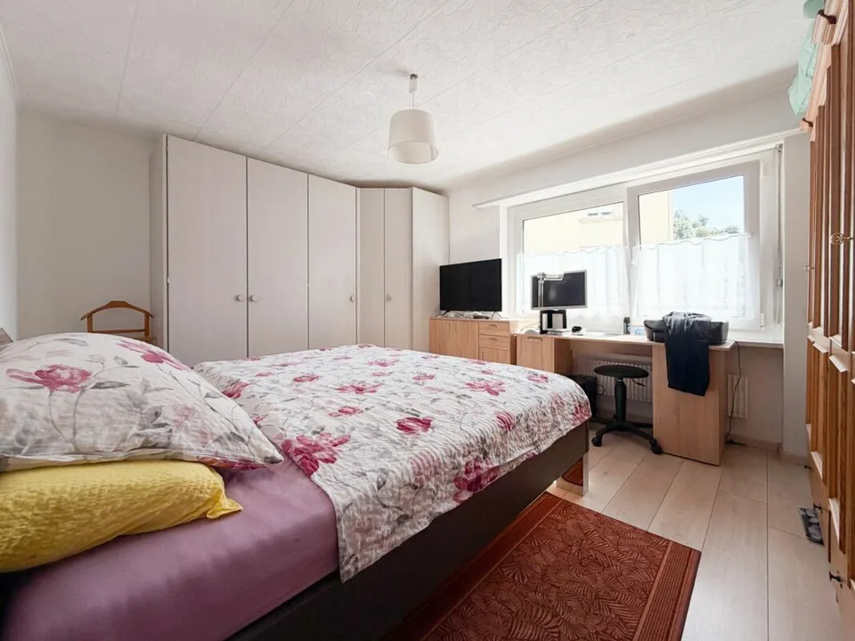 Appartamento di 4,5 locali completamente ristrutturato a Gampel – foto 17 di 18