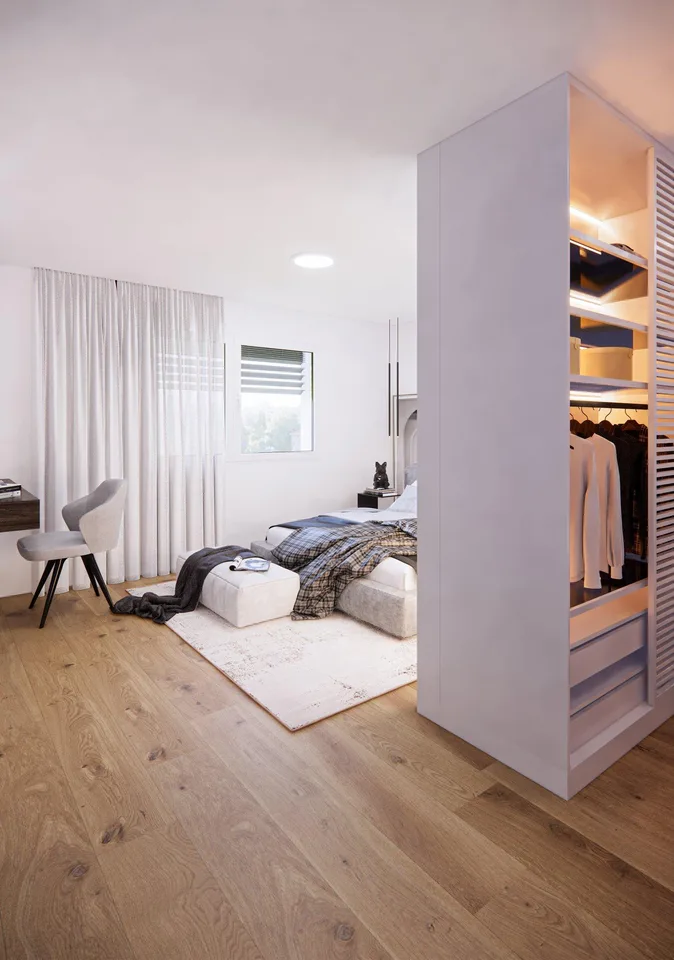 Maison unifamiliale neuve à Erlinsbach AG | 75% vendue | 1 place de parking souterrain offerte – photo 8 sur 11