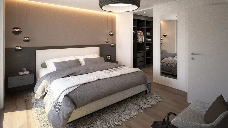 Maison unifamiliale neuve à Erlinsbach AG | 75% vendue | 1 place de parking souterrain offerte – photo 7 sur 11