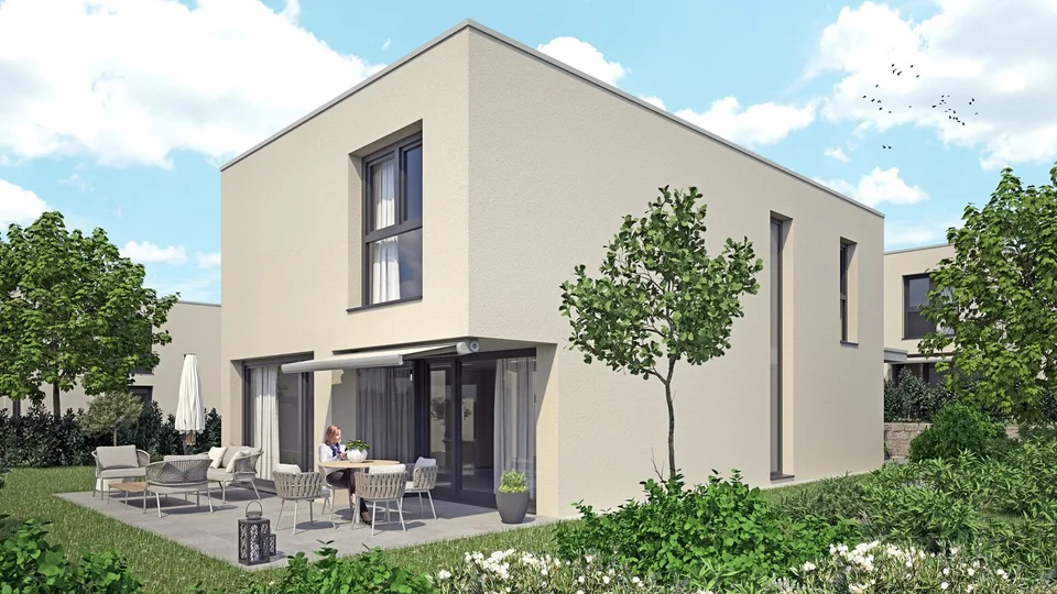 Ihr modernes Einfamilienhaus im Grünen - Sonnenpark Erlinsbach AG