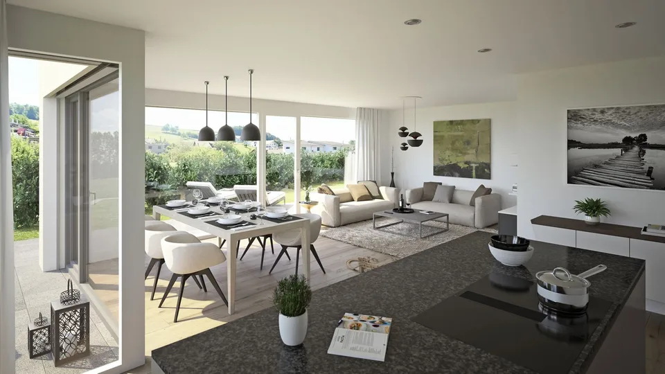 Maison unifamiliale neuve à Erlinsbach AG | 75% vendue | 1 place de parking souterrain offerte – photo 6 sur 11