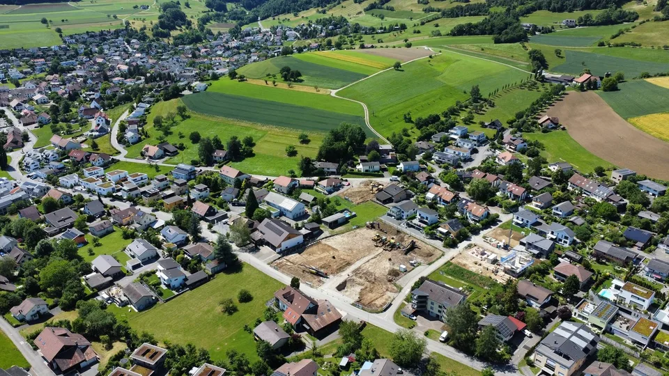 Maison unifamiliale neuve à Erlinsbach AG | 75% vendue | 1 place de parking souterrain offerte – photo 9 sur 11