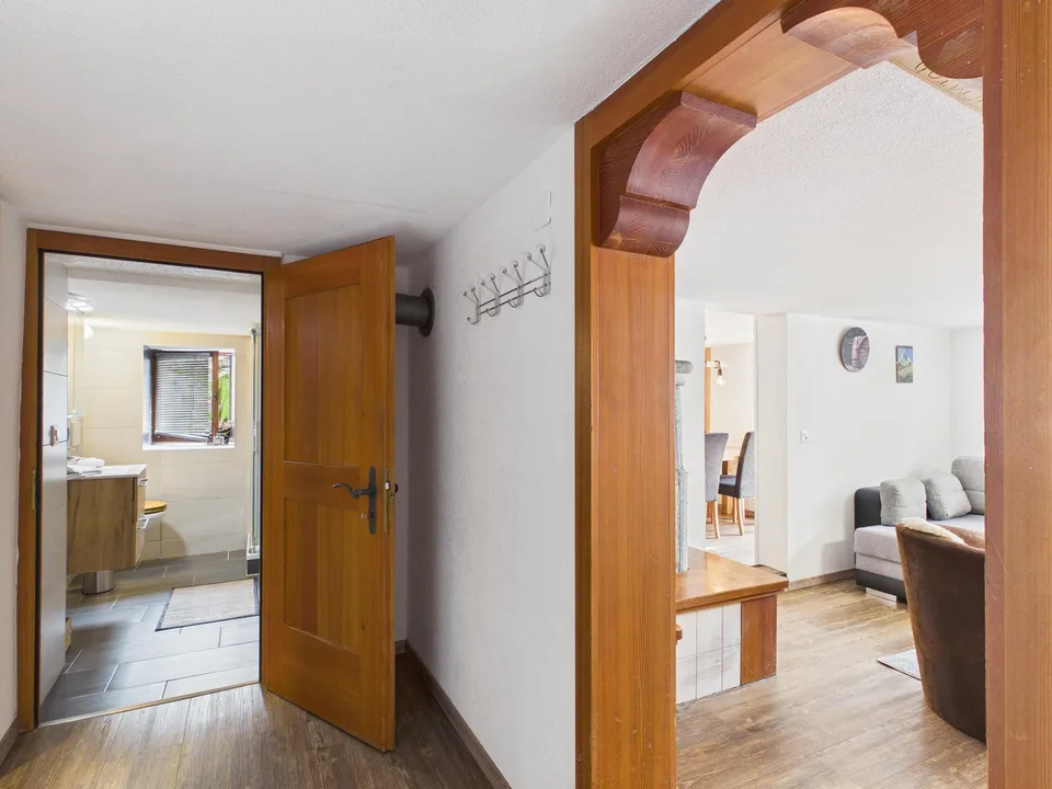 Appartamento elegante a Randa - a pochi minuti da Zermatt