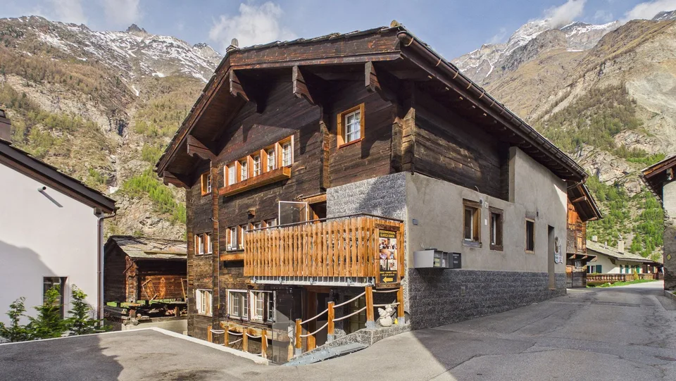Appartamento elegante a Randa - a pochi minuti da Zermatt – foto 11 di 12