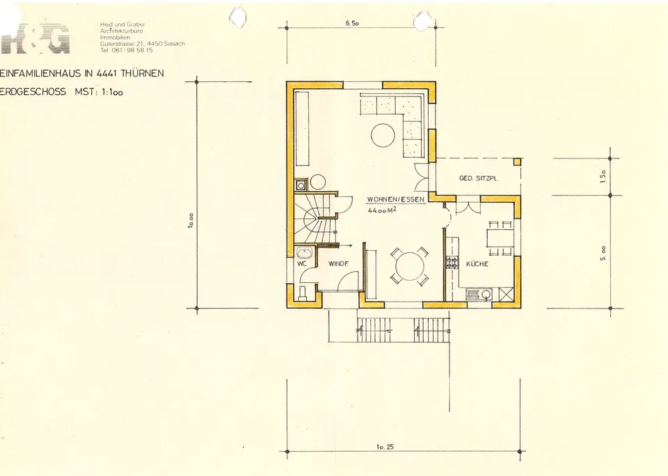 Una casa di 5,5 locali accogliente con stanza hobby, garage e ambiente idillico – foto 12 di 14