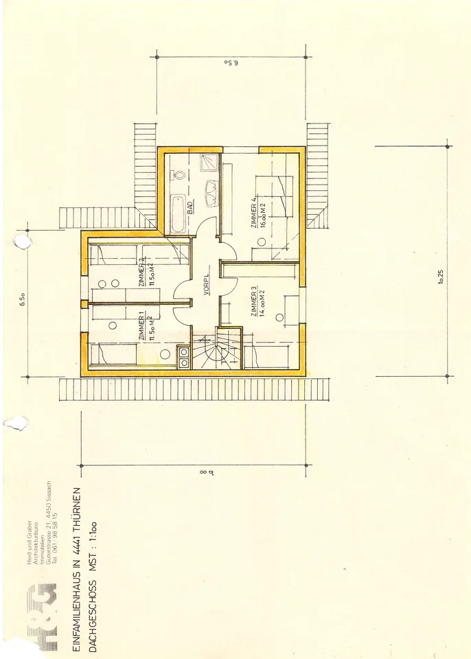 Una casa di 5,5 locali accogliente con stanza hobby, garage e ambiente idillico – foto 13 di 14
