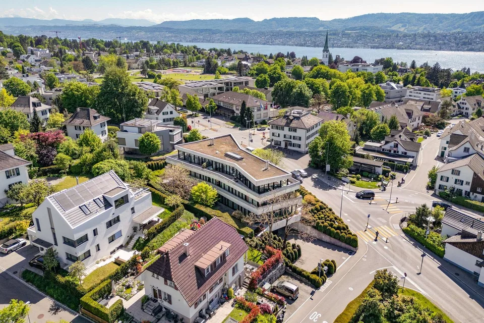 Appartamento attico esclusivo con vista panoramica – foto 11 di 13