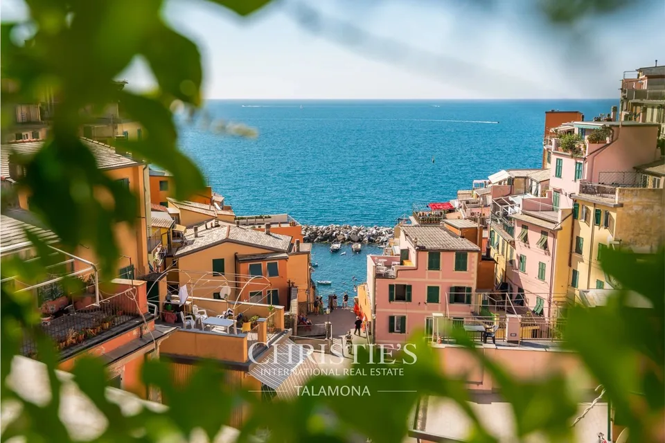 Penthouse nel Borgo Storico di Riomaggiore – foto 6 di 13