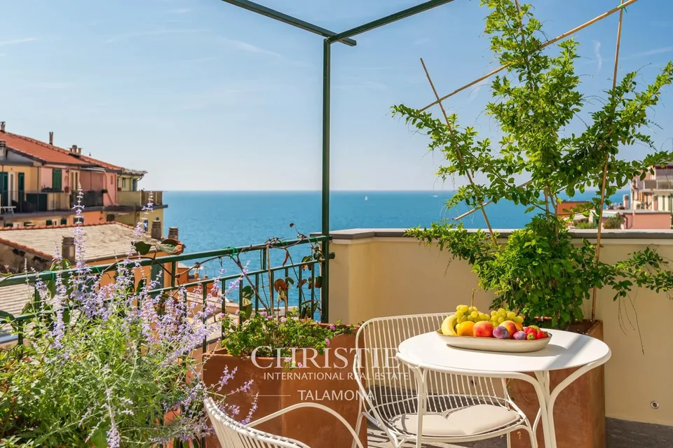 Penthouse nel Borgo Storico di Riomaggiore – foto 13 di 13