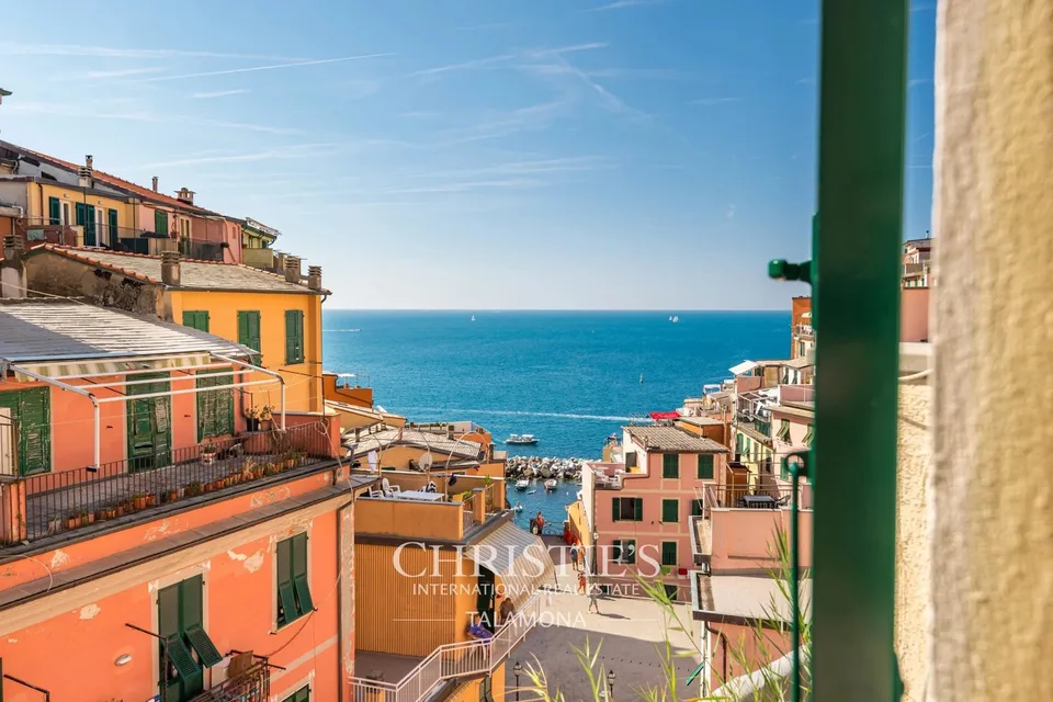 Penthouse nel Borgo Storico di Riomaggiore